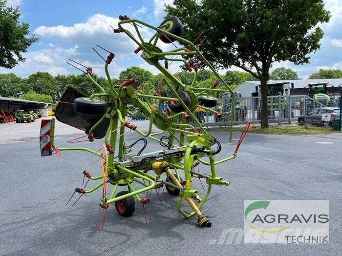 CLAAS VOLTO 770 (9,5) Ranghinatori