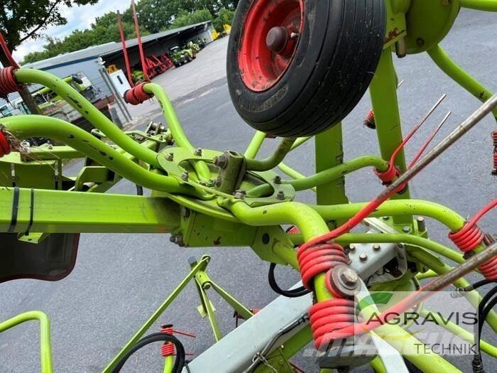 CLAAS VOLTO 770 (9,5) Ranghinatori