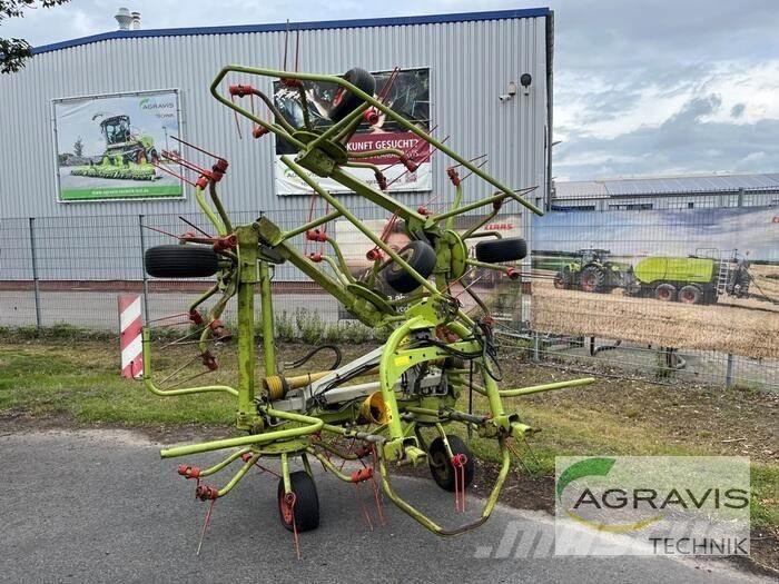 CLAAS VOLTO 770 (9,5) Ranghinatori