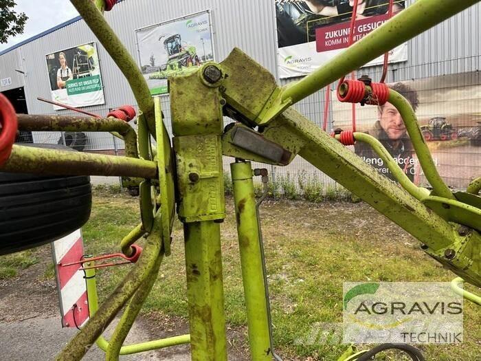CLAAS VOLTO 770 (9,5) Ranghinatori