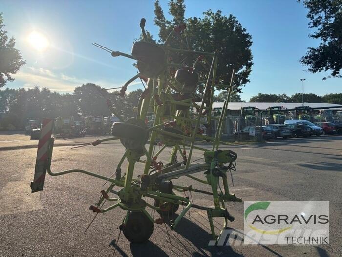 CLAAS VOLTO 870 (9.5) Ranghinatori