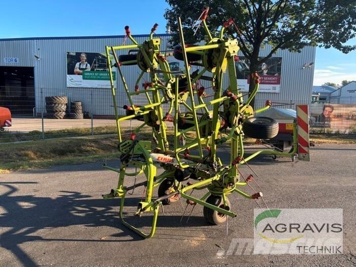 CLAAS VOLTO 870 (9.5) Ranghinatori