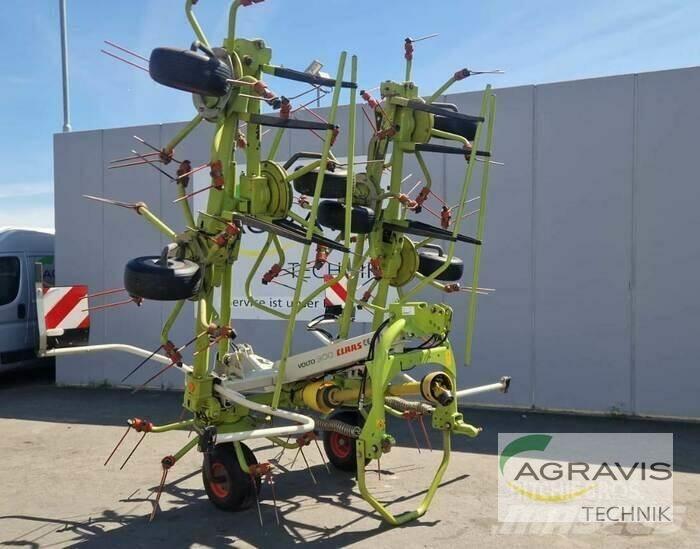 CLAAS VOLTO 900 Ranghinatori