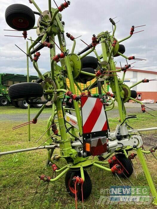 CLAAS VOLTO 900 Ranghinatori