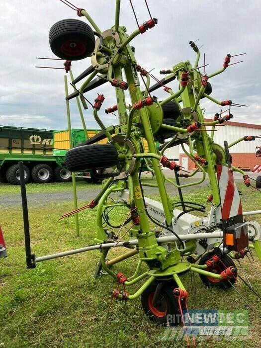 CLAAS VOLTO 900 Ranghinatori