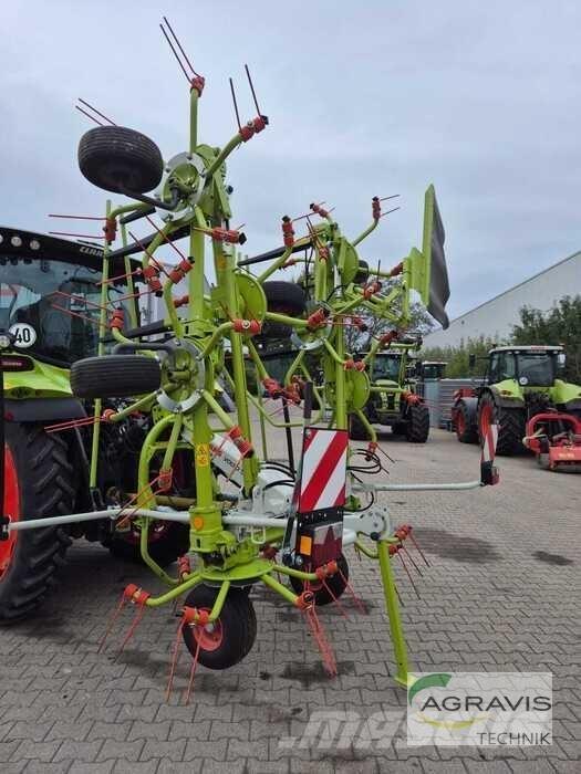 CLAAS VOLTO 900 Ranghinatori