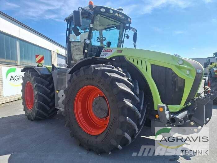 CLAAS XERION 4000 TRAC Trattori
