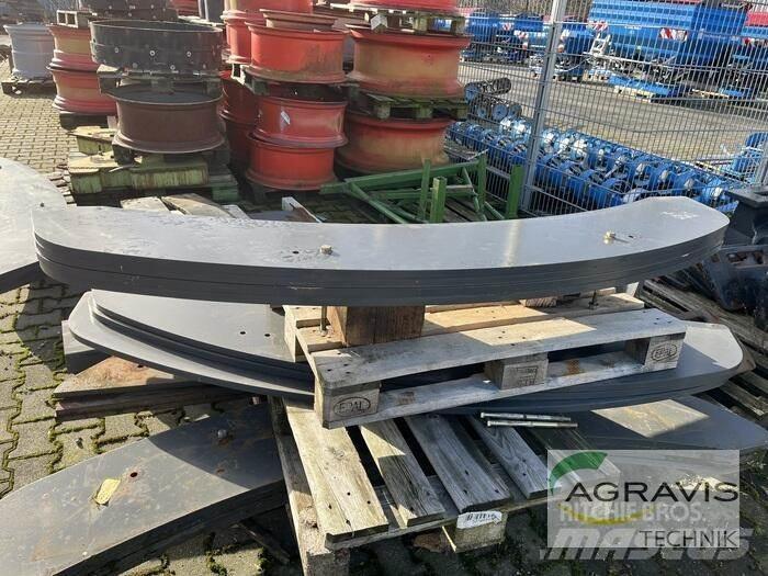 CLAAS ZUSATZGEWICHTE Altri macchinari per falciare e trinciare