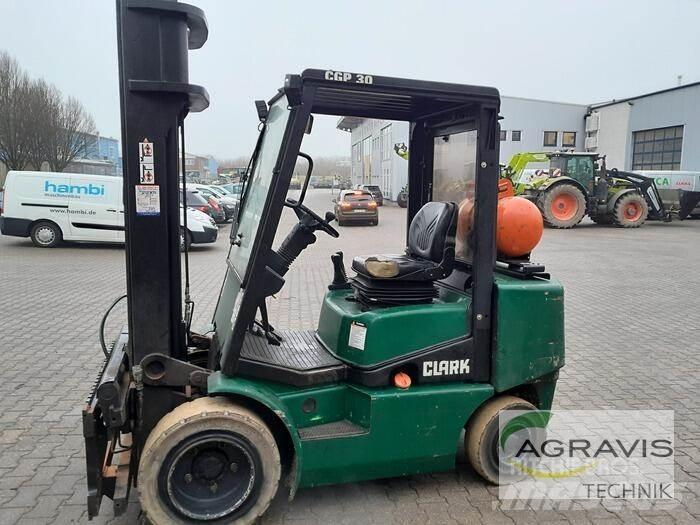 Clark CGP30 Carrelli elevatori-Altro