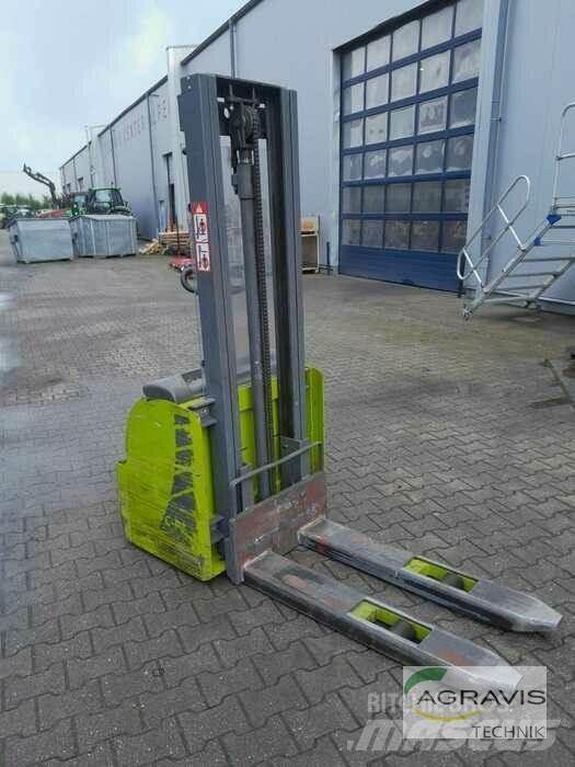Clark CPS 12 Carrelli elevatori-Altro