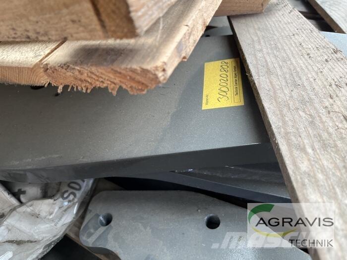Clark GEX 25 Carrelli elevatori-Altro