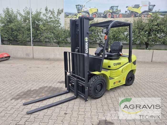 Clark GTS25D Carrelli elevatori-Altro