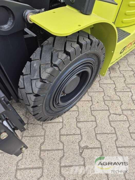 Clark GTS25D Carrelli elevatori-Altro