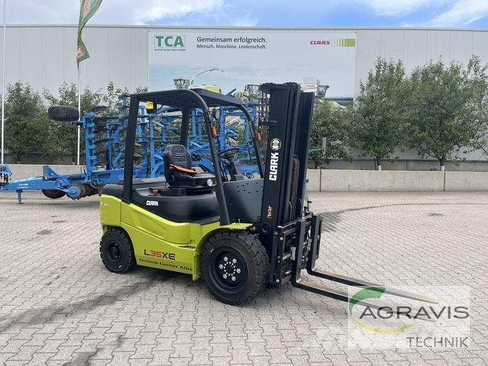 Clark L35XE Carrelli elevatori-Altro