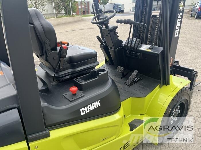Clark L35XE Carrelli elevatori-Altro