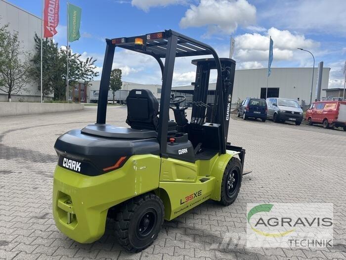 Clark L35XE Carrelli elevatori-Altro