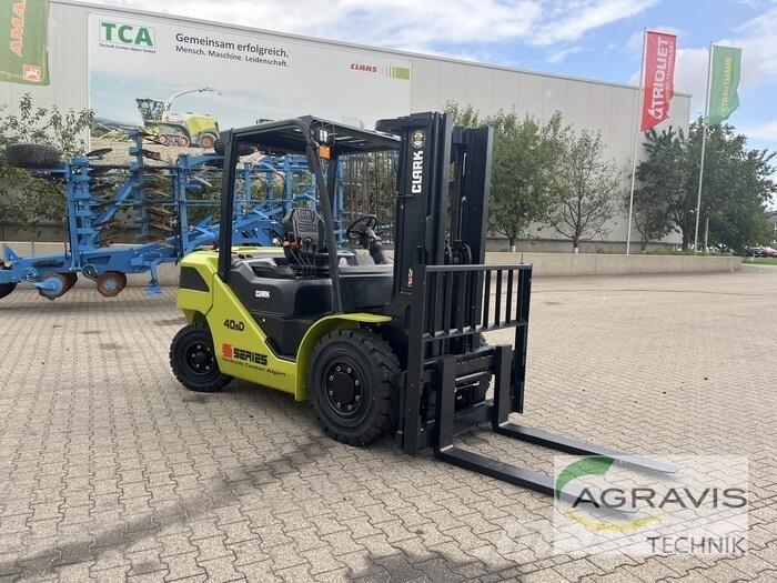 Clark S40SD Carrelli elevatori-Altro