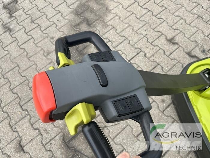 Clark WS12 Carrelli elevatori-Altro