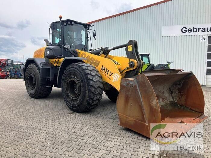 CNH Bauma OLD 921 G Pale gommate