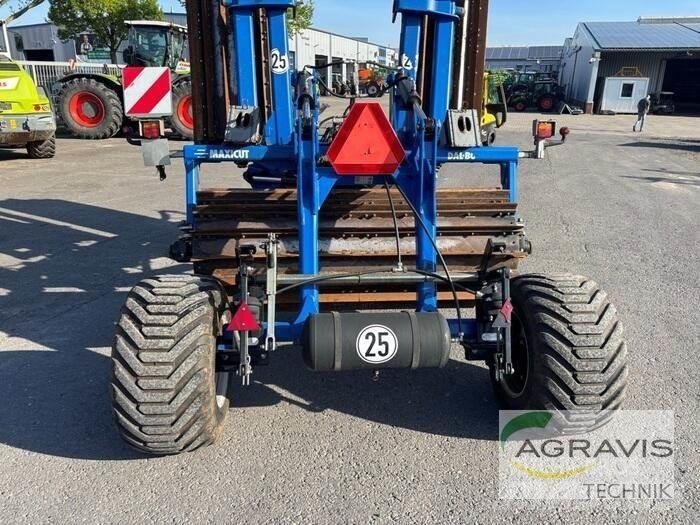 Dal-Bo MAXICUT 600 Rulli compressori