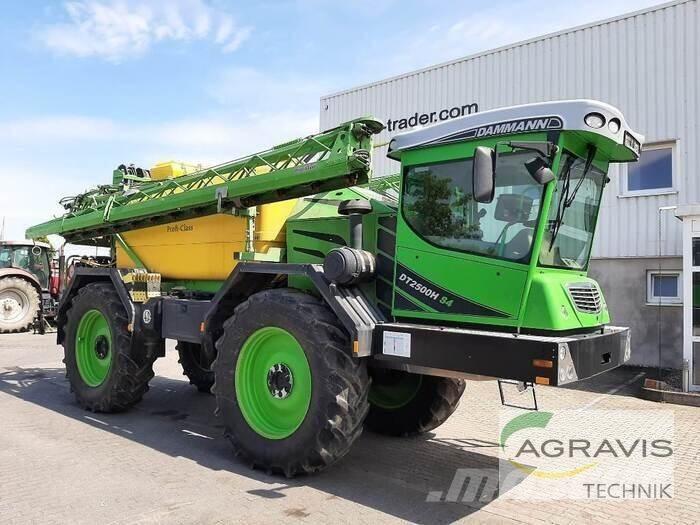 Dammann DT 2500 H S4 Irroratrici semoventi