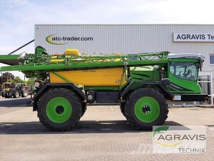 Dammann DT 2500 H S4 Irroratrici semoventi