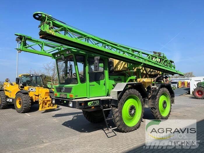 Dammann DTP 4036 Irroratrici semoventi