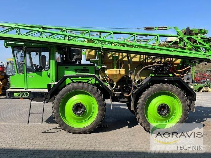 Dammann DTP 4036 Irroratrici semoventi