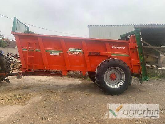 Deguillaume HVP80 Spargiletame