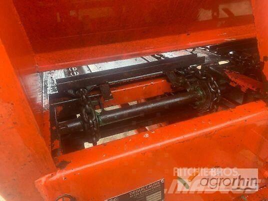 Deguillaume HVP80 Spargiletame