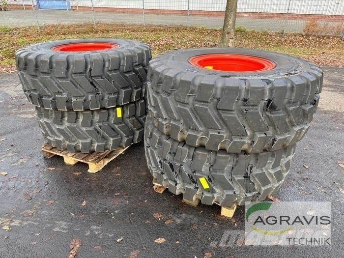 Deli Tire RÄDER KPL. Pneumatici, ruote e cerchioni