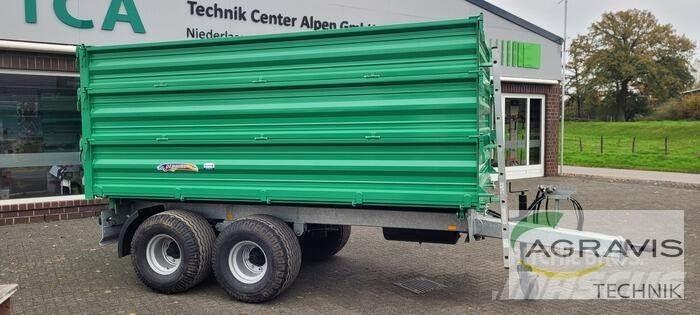 Demmler TDK 140 L Rimorchi ribaltabili