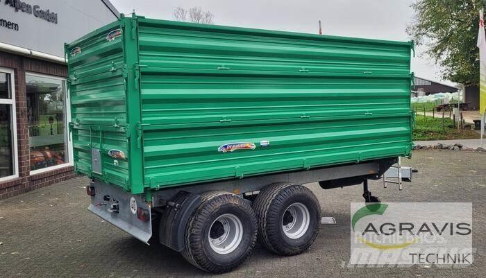 Demmler TDK 140 L Rimorchi ribaltabili