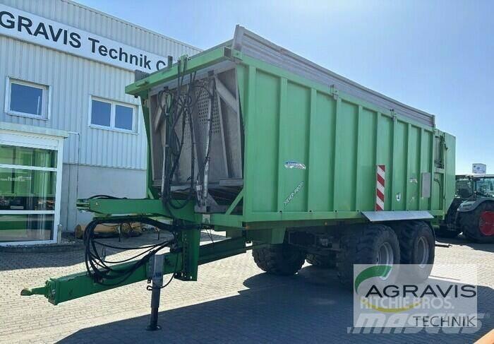 Demmler TSM 2307 L Carri per la granella