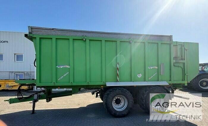 Demmler TSM 2307 L Carri per la granella
