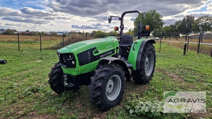 Deutz-Fahr 4070 E Trattori