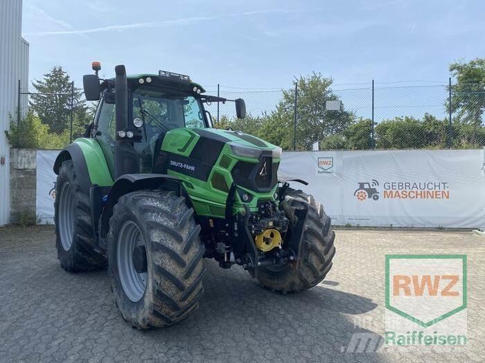 Deutz-Fahr 6215 Trattori