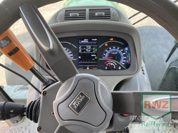 Deutz-Fahr 6215 Trattori