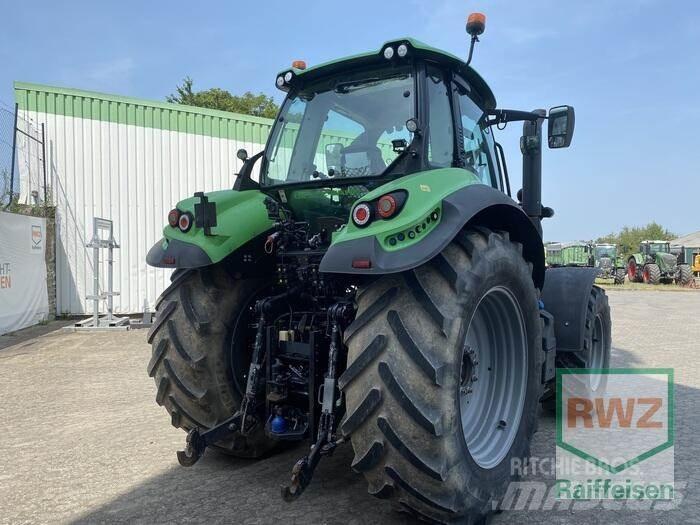 Deutz-Fahr 6215 Trattori
