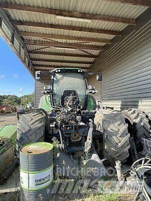 Deutz-Fahr 7230 TTV Trattori