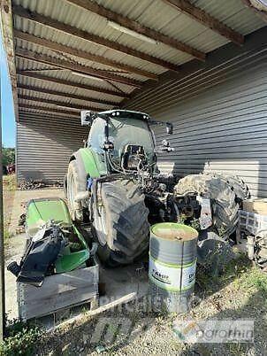 Deutz-Fahr 7230 TTV Trattori