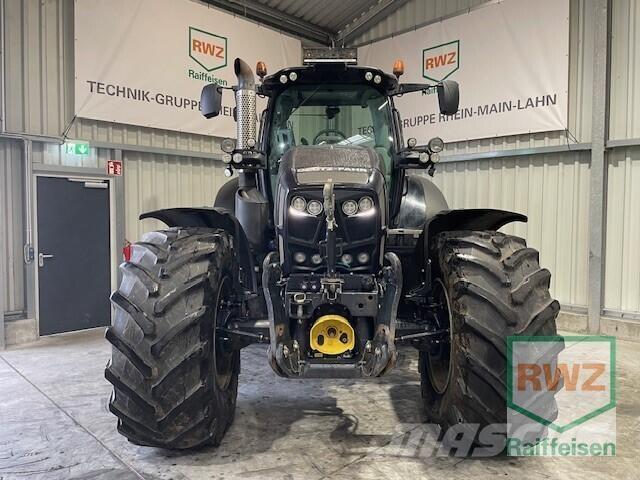 Deutz-Fahr 7250 TTV Trattori
