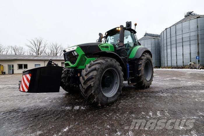Deutz-Fahr 9310 TTV Trattori