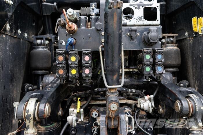 Deutz-Fahr 9310 TTV Trattori