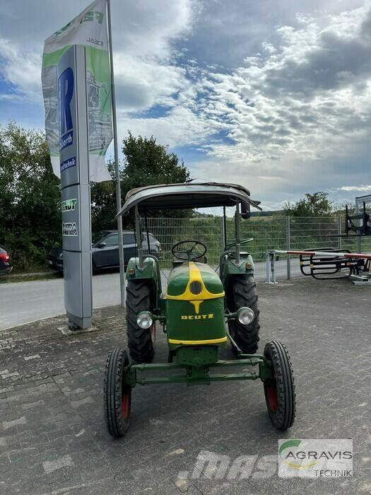 Deutz-Fahr F2 L612/5 Trattori