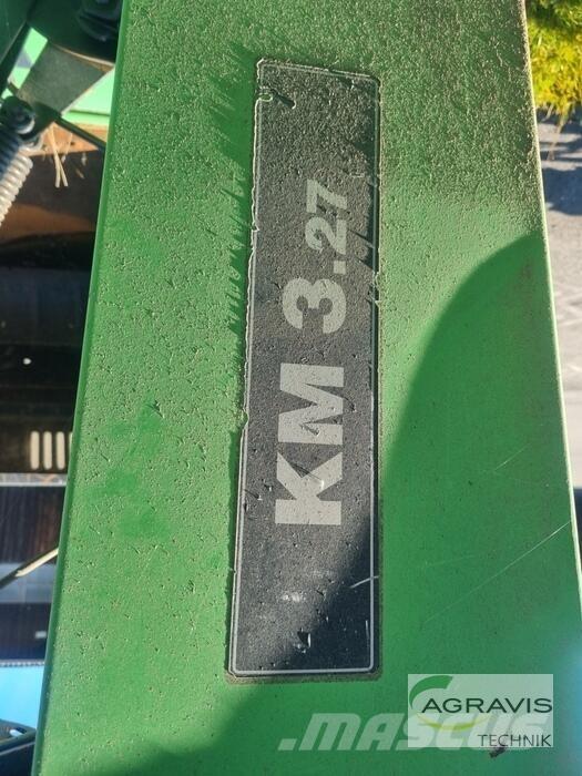 Deutz-Fahr KM 3.27 Falciatrici