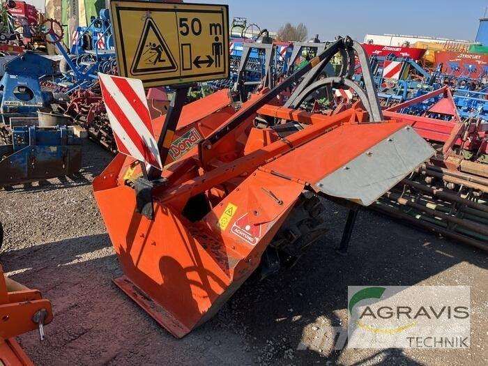 Dondi DBR25/F70 Erpici rotanti e motozappe