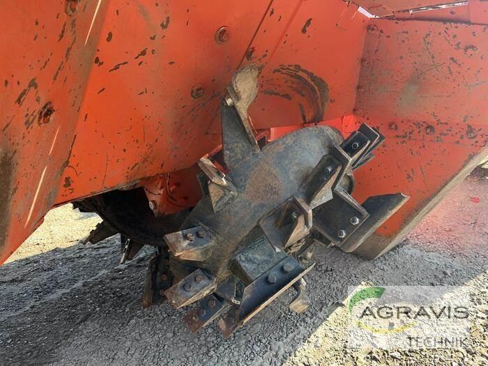 Dondi DBR25/F70 Erpici rotanti e motozappe