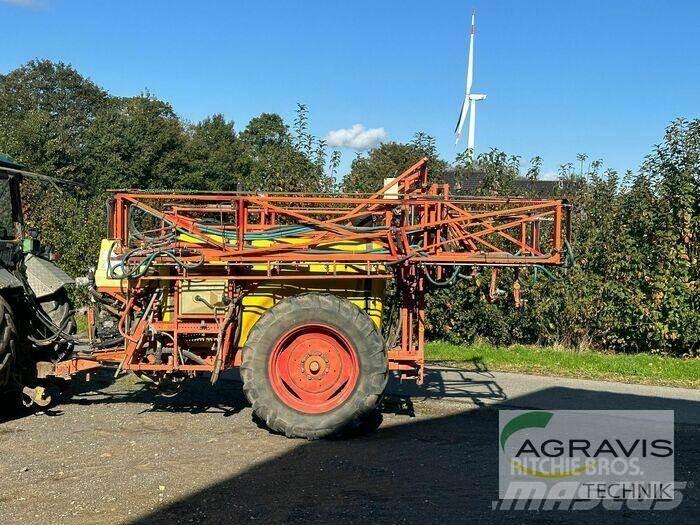 Douven GP4 Irroratrici trainate