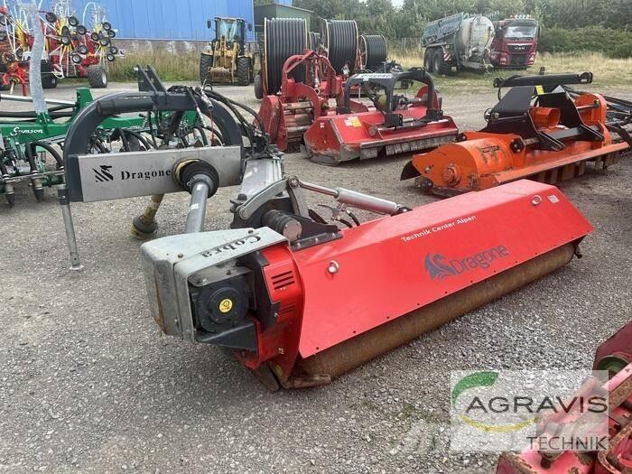 Dragone COBRA 240 Falciatrici/cimatrici per pascoli